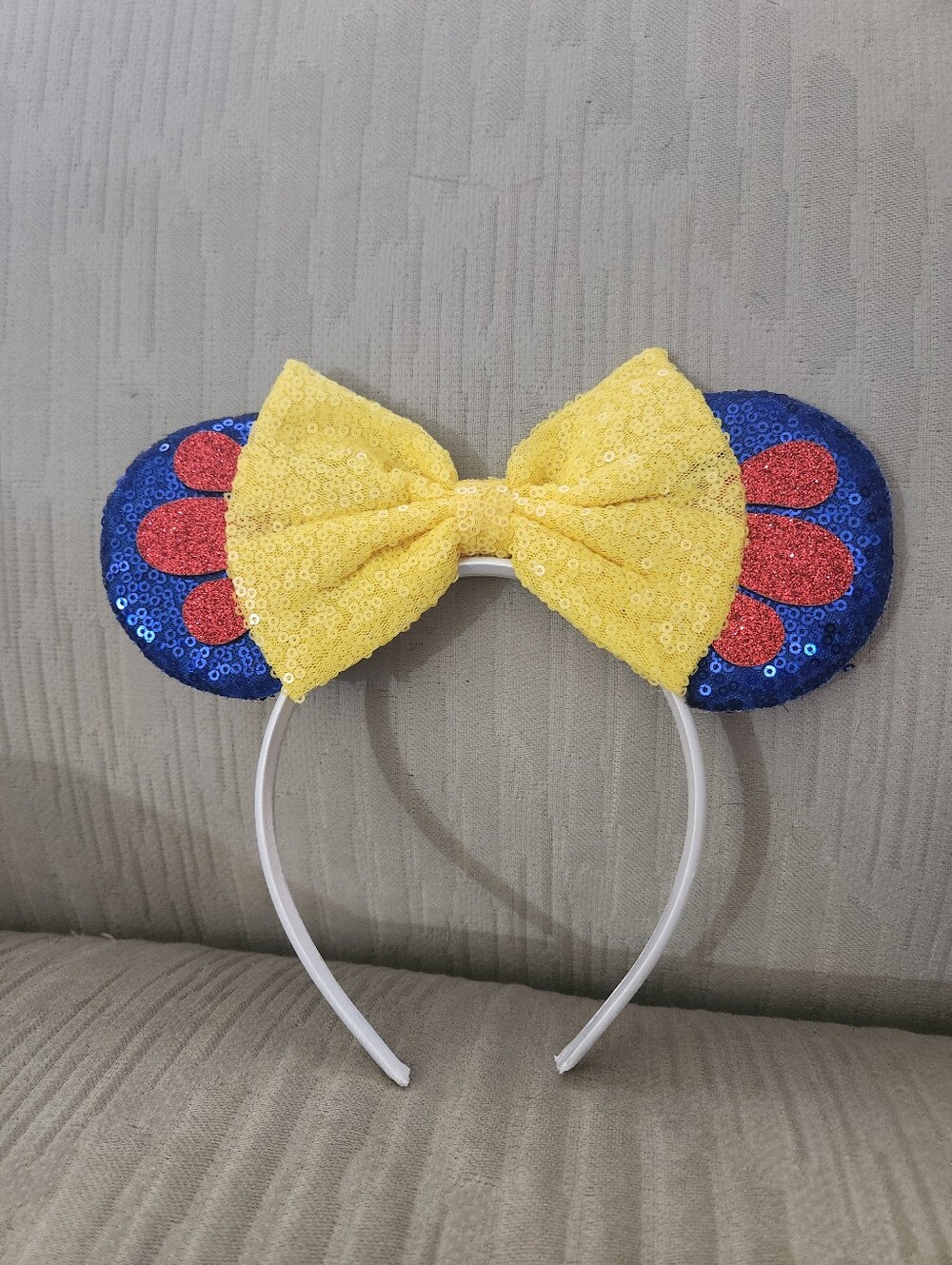 🎉 Snow White Inspired Ears